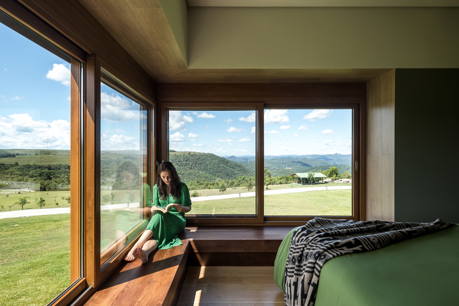 巴西普鲁纳山间度假别墅-22