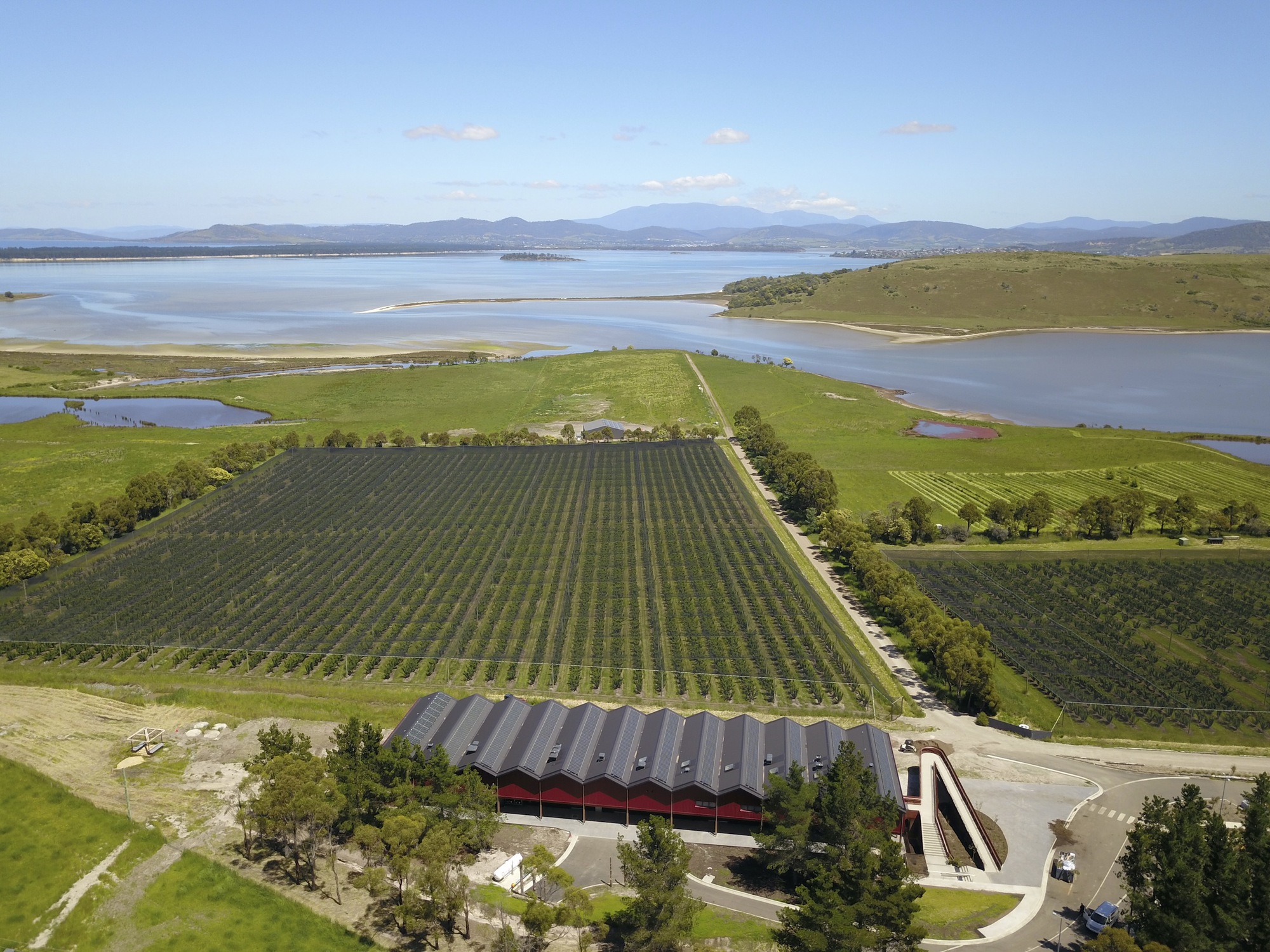 铁溪湾农家乐丨澳大利亚丨Misho and Associates-21