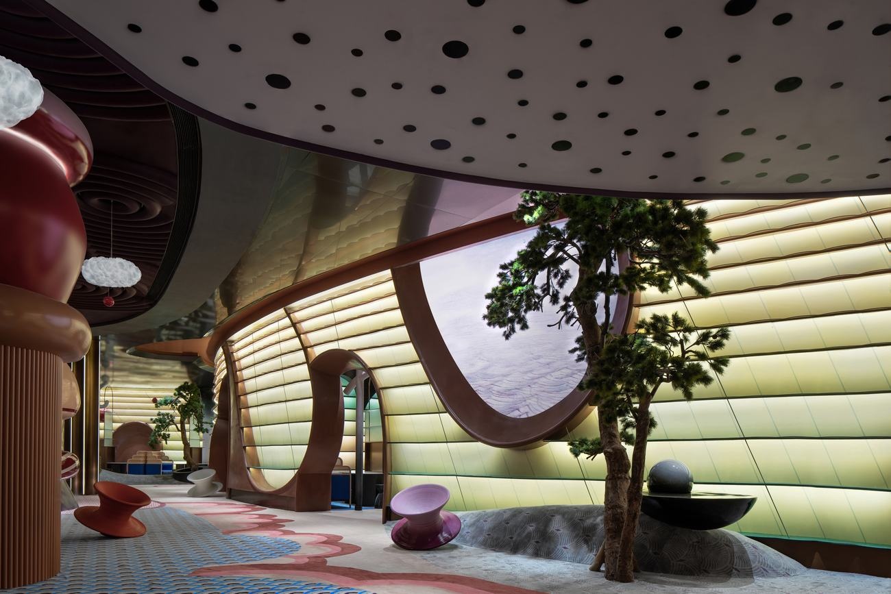 凤绫儿中国风儿童摄影馆丨中国长沙丨水木言设计机构-6