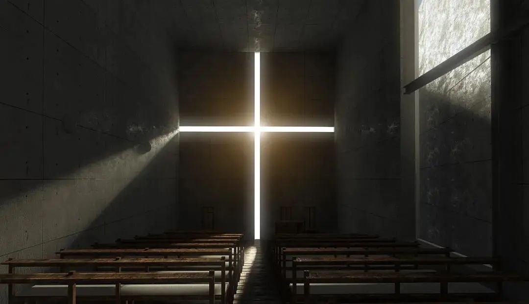 安藤忠雄的光影建筑艺术-7