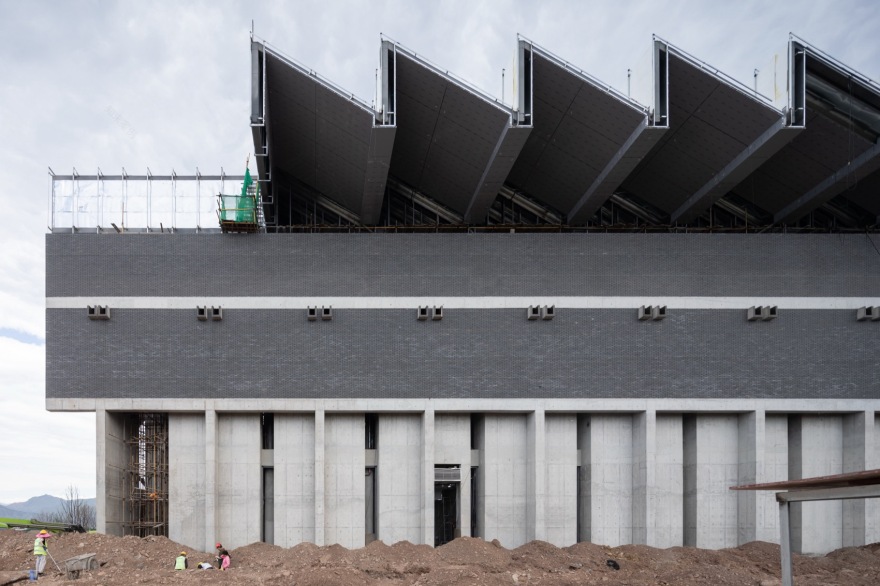 西昌建川电影博物馆聚落·纪录片陈列馆丨中国四川丨深圳汤桦建筑设计事务所有限公司-69