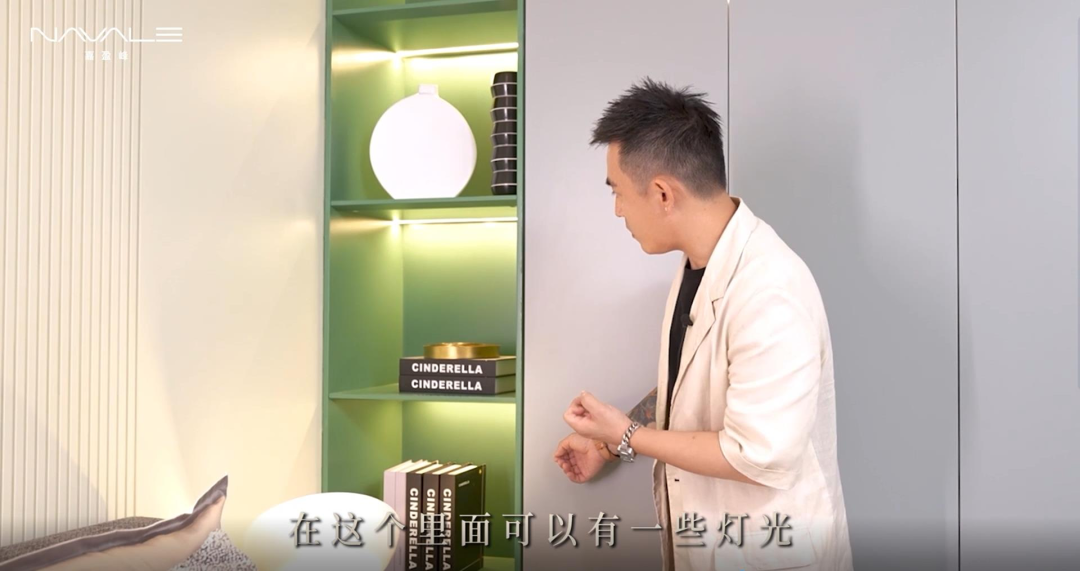 嘉华国际上海盈峰样板间丨中国上海丨方磊-33