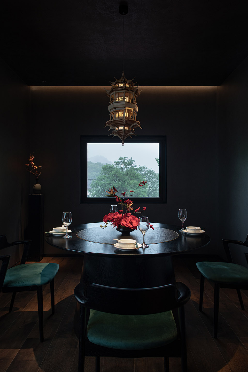 满觉陇·入江南丨中国杭州丨慢珊瑚设计-46