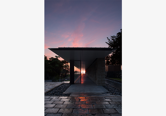 小田原文化財団 江之浦測候所丨日本神奈川丨新素材研究所(杉本博司等)-5