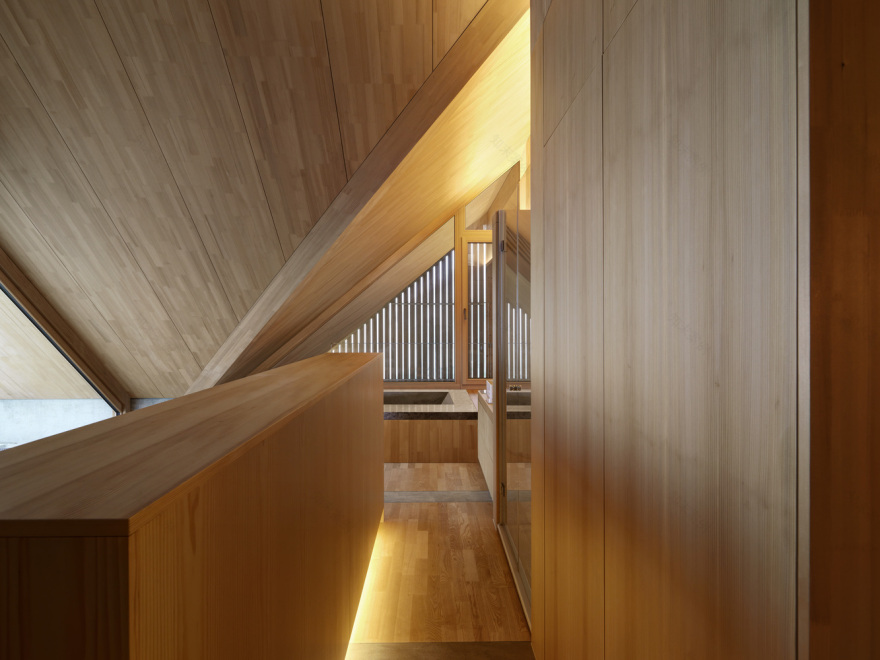 瑞士亭子之家丨瑞士苏黎世丨GusWüstemann-33