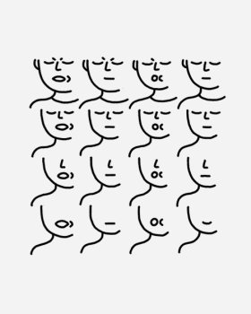 “Say It This Way!”教材练习插图设计丨Volodymyr Havrysh