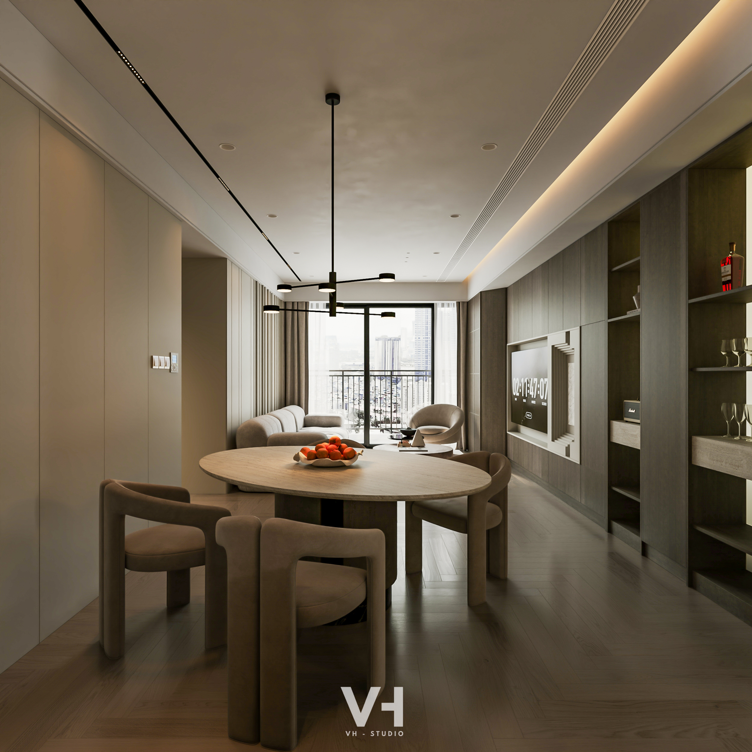 丨越南河内丨VH Studio-6