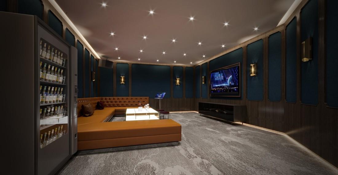 400㎡金禾餐厅-4