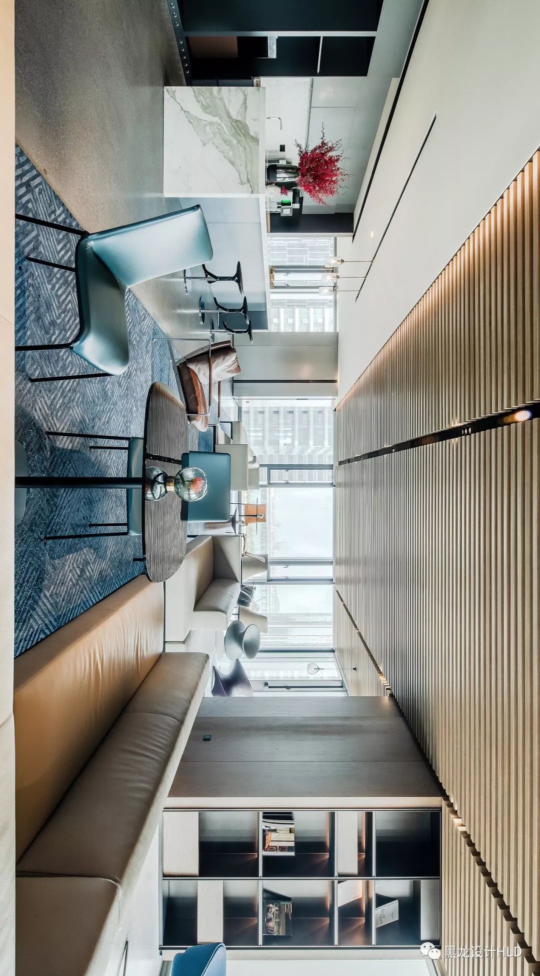 作品 现代部落·面向未来的工作场景-9