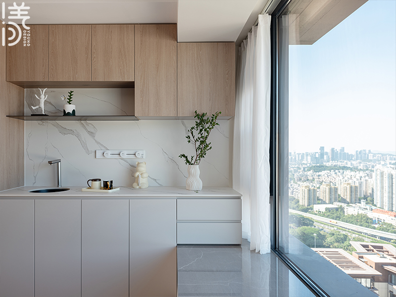 山海叙诗丨中国深圳丨深圳漾空间设计有限公司-56