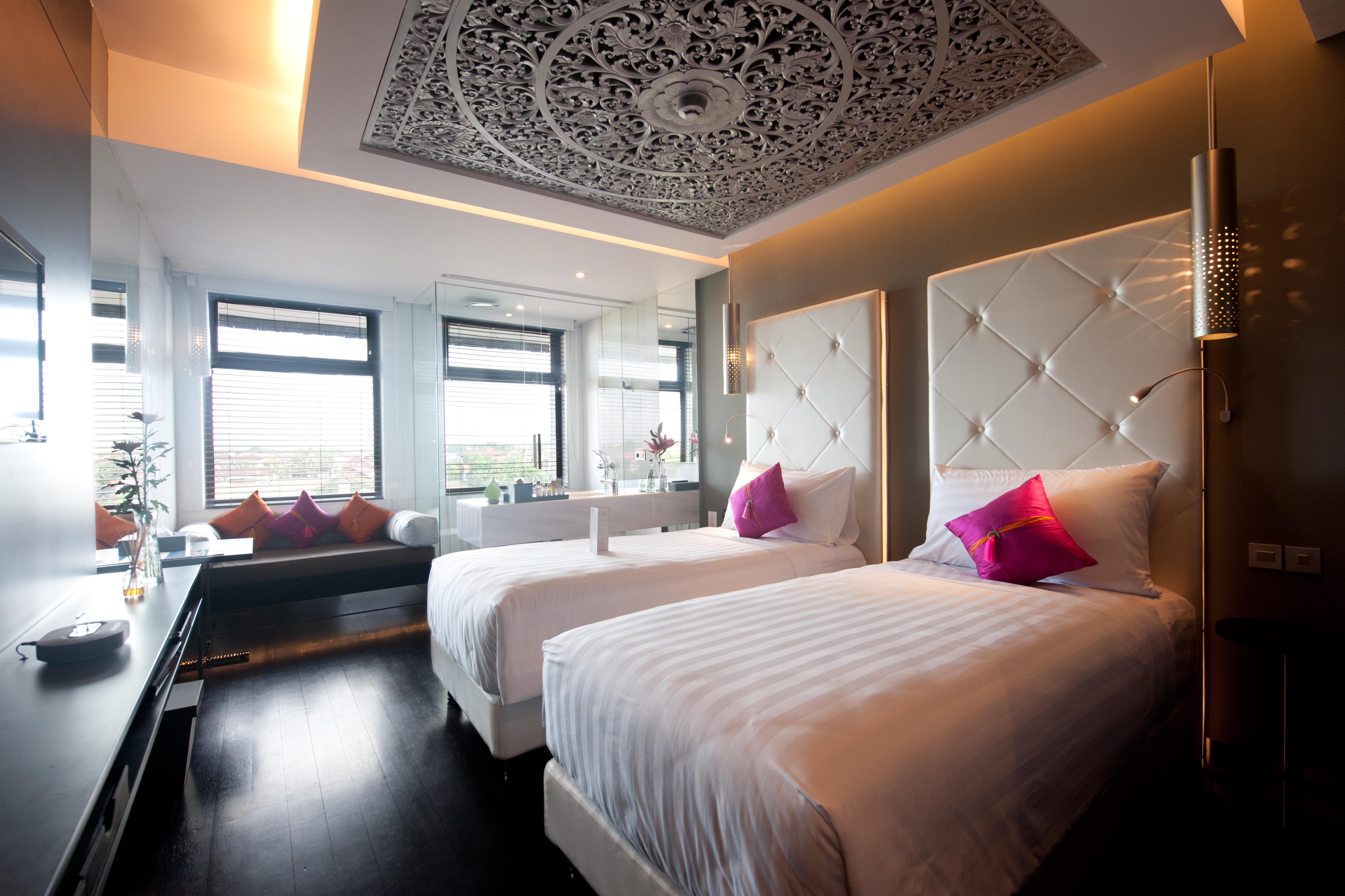 巴厘岛塞米亚克L酒店-6