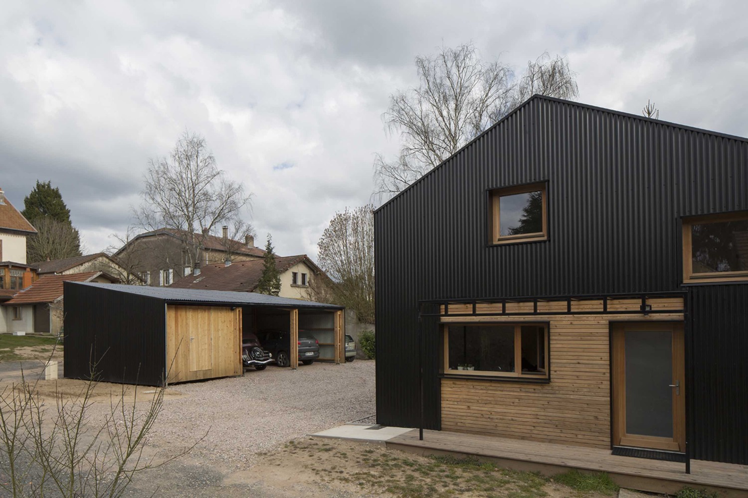 开源住宅的理性与舒适-123