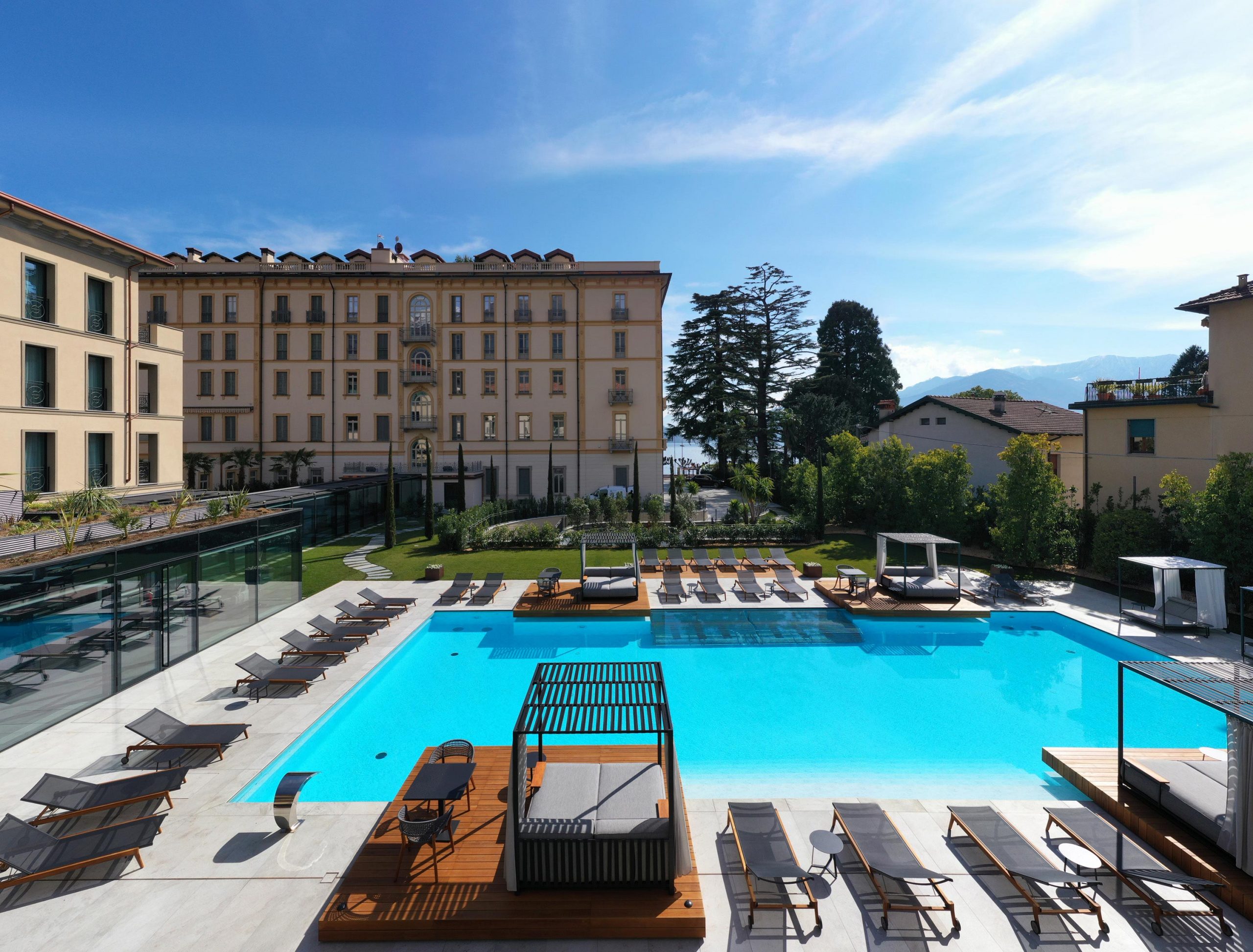 意大利 Talenti 家具品牌打造豪华酒店设计亮点-16