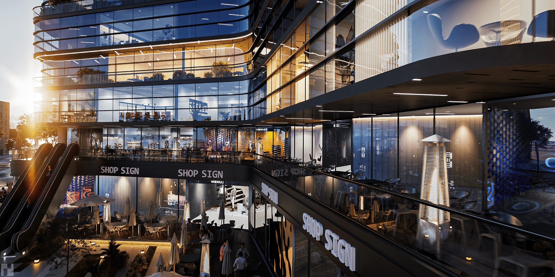 白金商务中心丨埃及-11