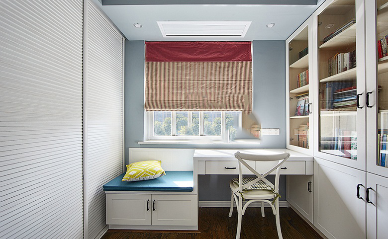 杭州 三里新城 桂苑-7