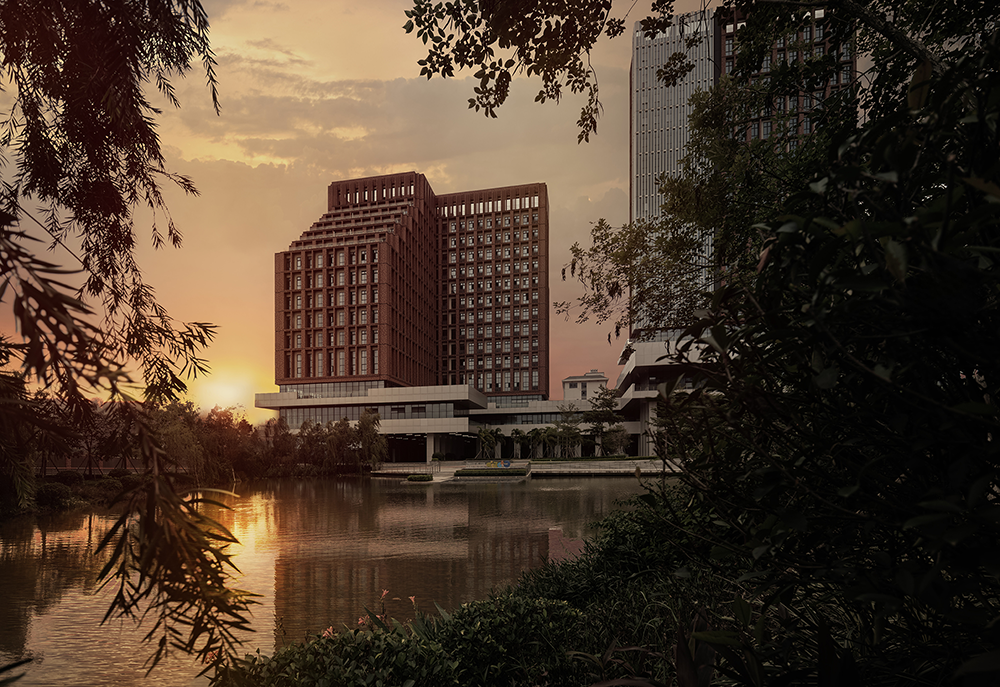 SG  精品酒店丨中国南宁丨深圳太合南方设计-2