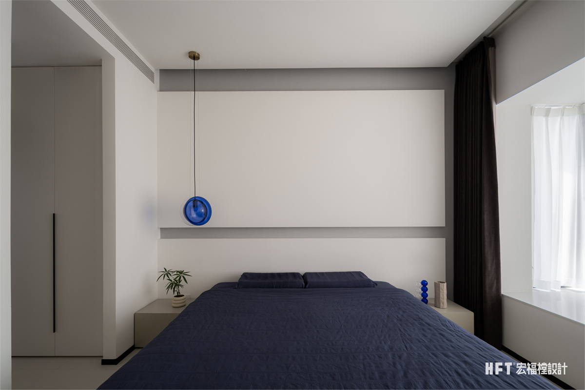 月白 · 简约定义,大胆碰撞丨宏福樘-35