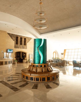 Anastasiya Gushchina丨酒店丨Swiss Inn Hotels & Resorts