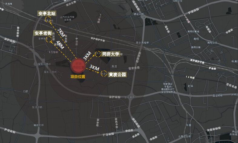 上海大华·梧桐樾售楼处丨中国上海丨SWS Group-6