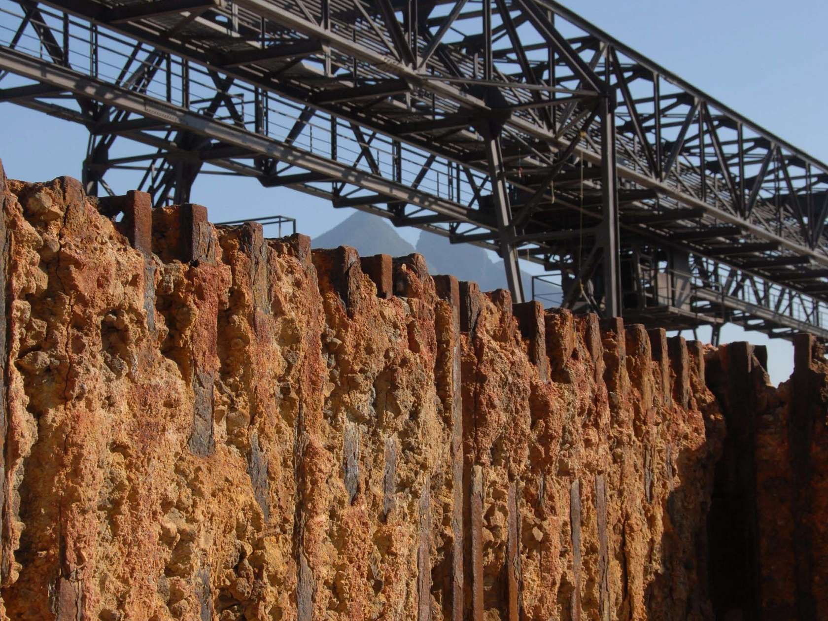 墨西哥钢铁博物馆丨墨西哥蒙特雷丨Surfacedesign 有限公司,Harari 景观设计公司-5