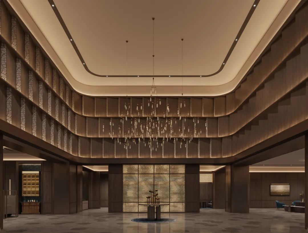 天津市河东区天津站桔子水晶酒店丨中国天津丨ABH 亚筑设计集团-13