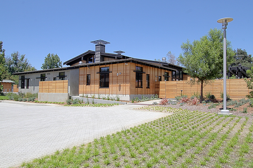 加州“绿色家园”养老院-6