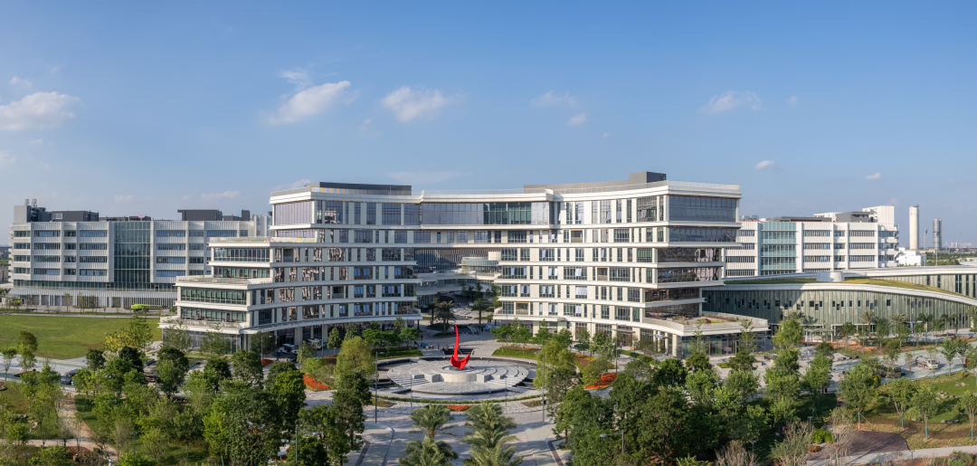 广州港科大新校区丨中国广州丨KPF-0