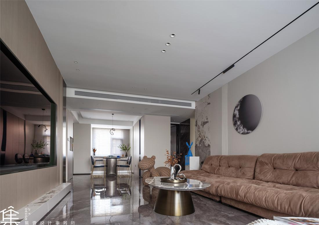 卷轴诗境丨中国银川丨集壹设计师事务所-17