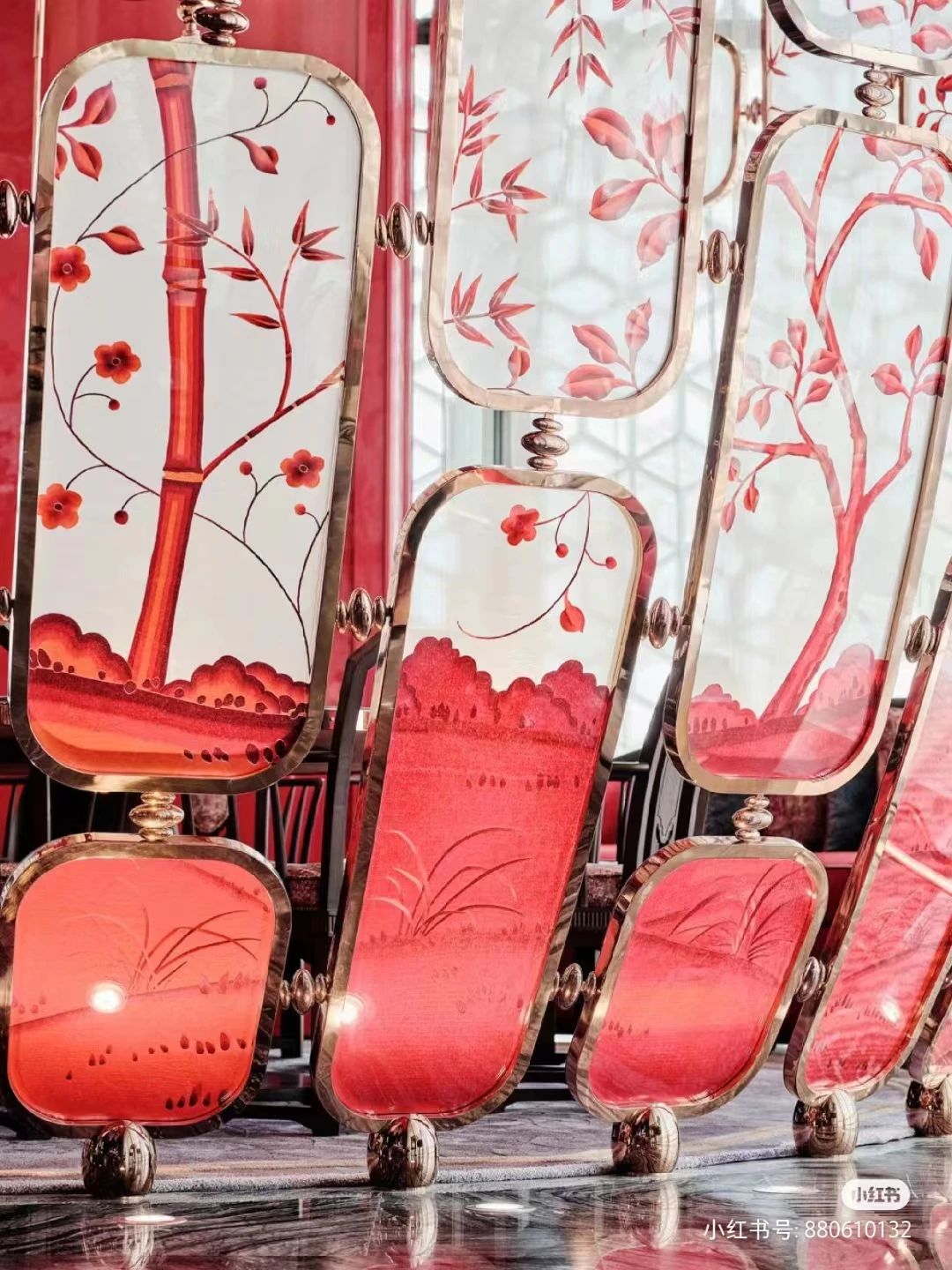 Ji Ya 唐风美学中餐厅丨AB Concept-44