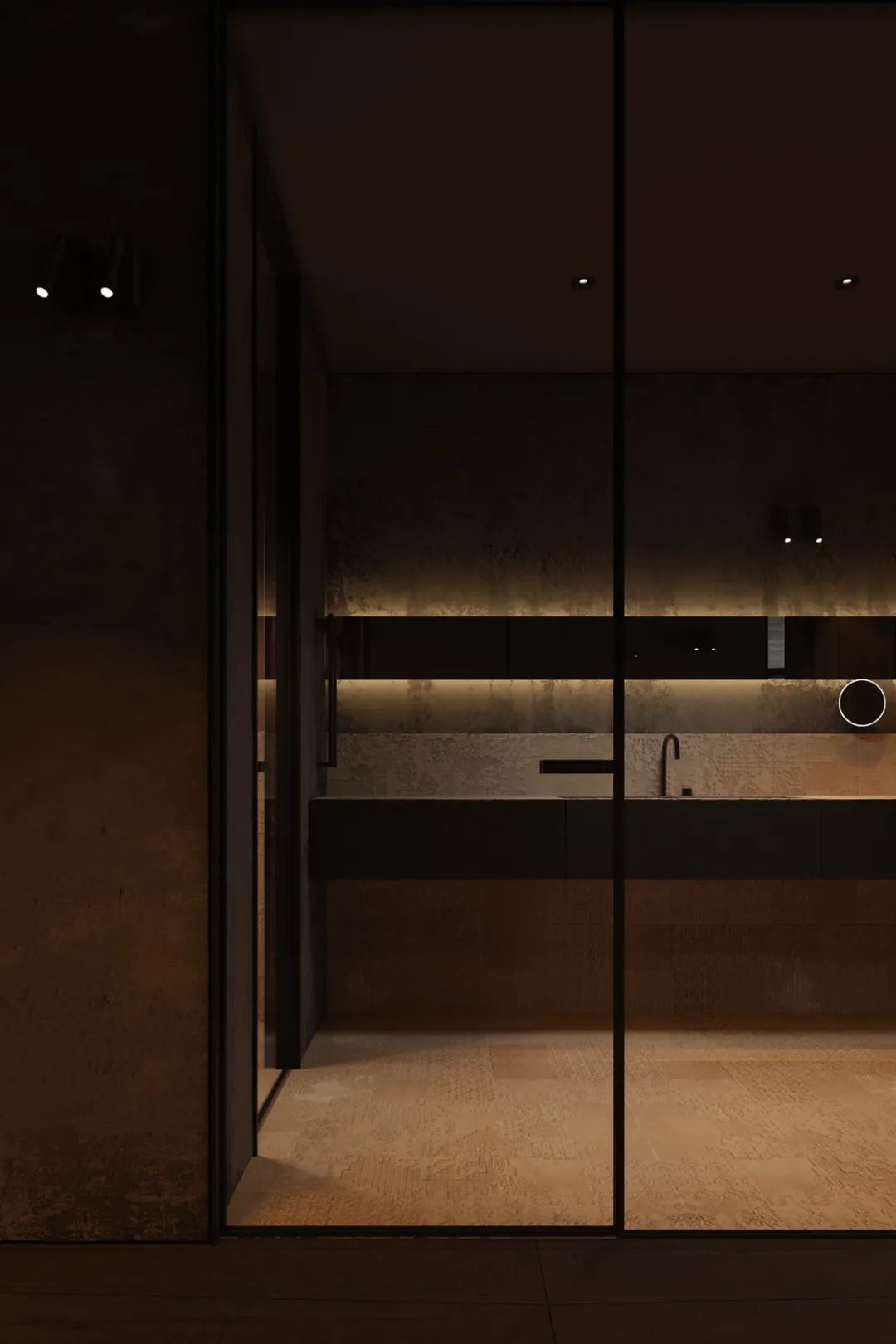 神秘黑 • 视觉盛宴-35