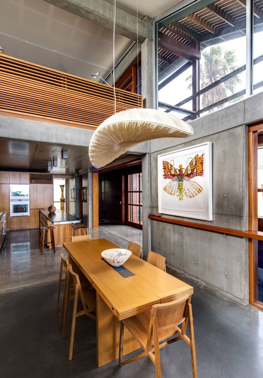 悉尼南海岸住宅丨澳大利亚悉尼丨Indyk Architects-20