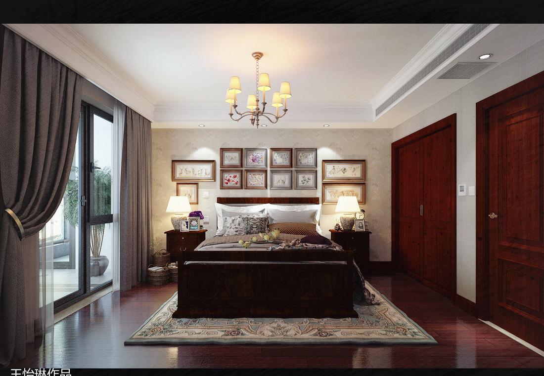 
王怡琳 | 如园项目软装整改 -21