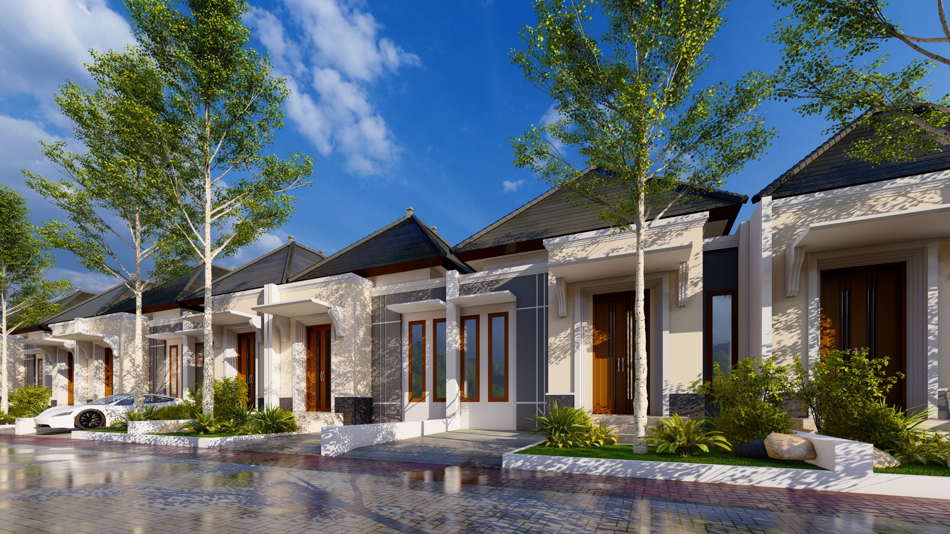 Grand Arjuna Family 住宅设计丨印度-1