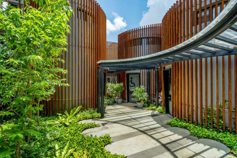 啤酒花园丨印度丨Studio Lotus 与 Studio Vikhroli 合作-48