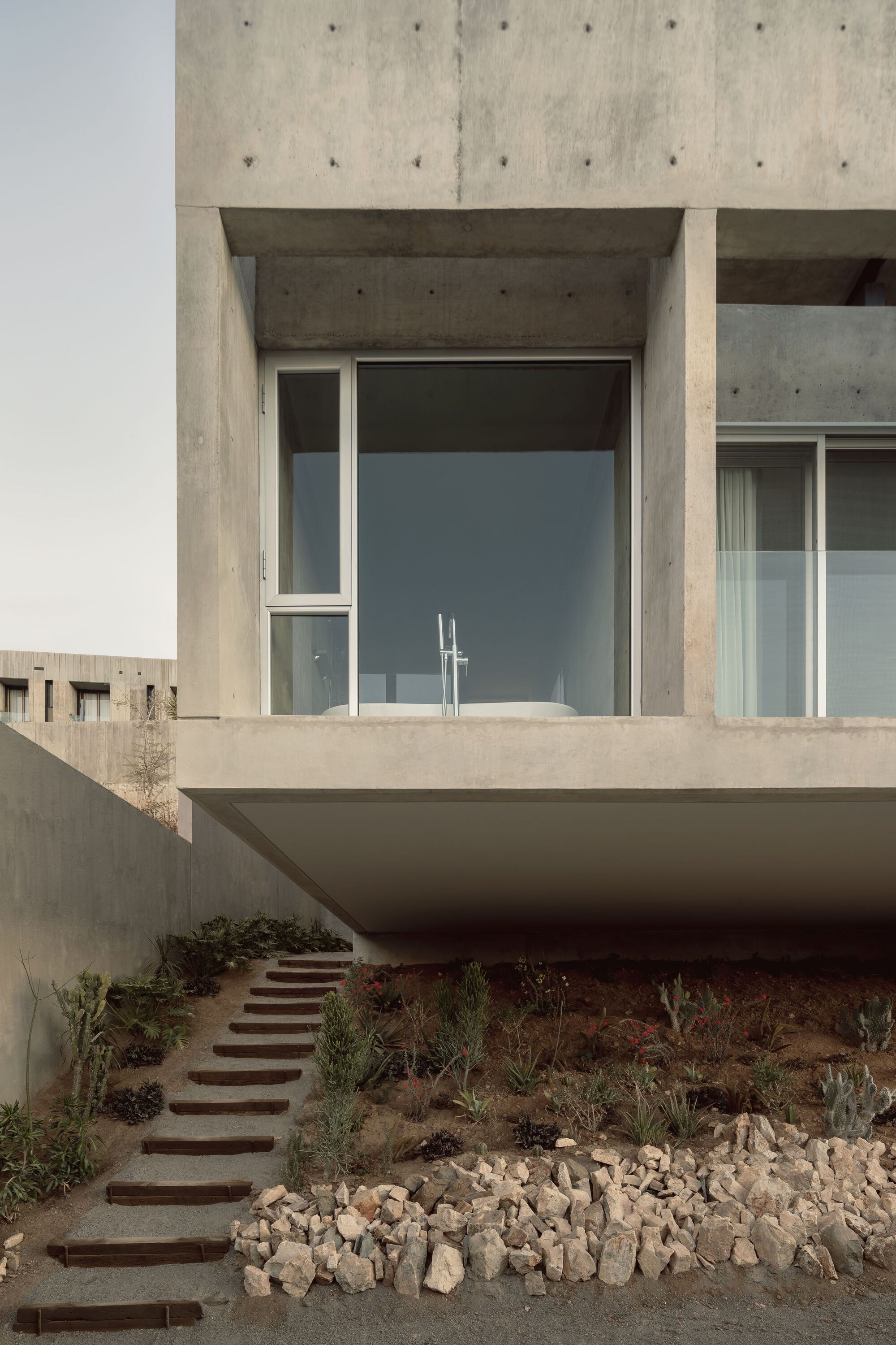 灵魂之屋丨墨西哥瓦哈卡丨Espacio 18 Arquitectura-18