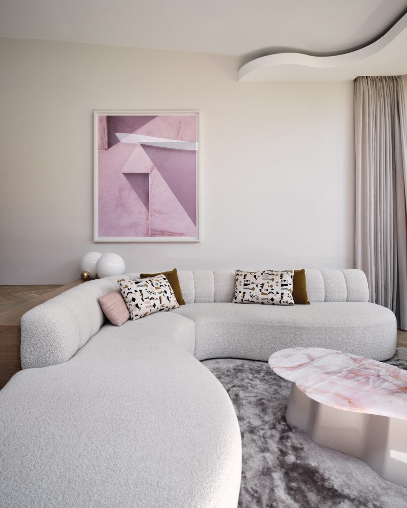 雪酪屋；果汁冰糕屋（注：Sherbet常见释义为果汁冰糕；雪酪 ，具体需结合实际语境判断） 丨Decus（澳大利亚室内设计与建筑工作室）-6