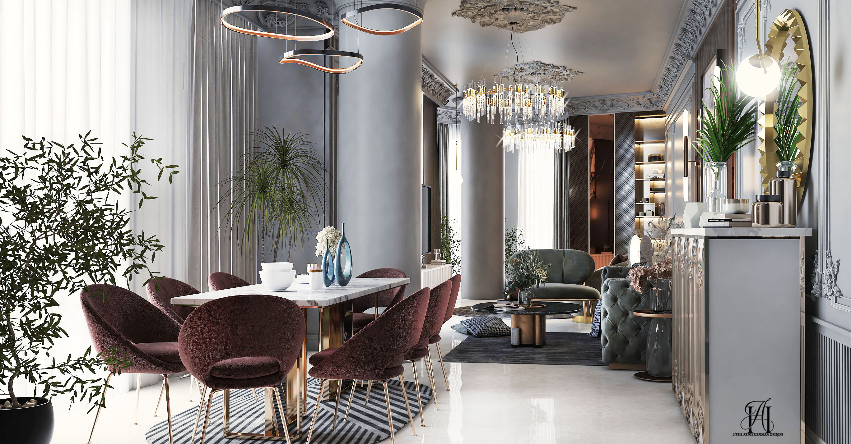 CONTEMPORARY CLASSIC RECEPTION-2