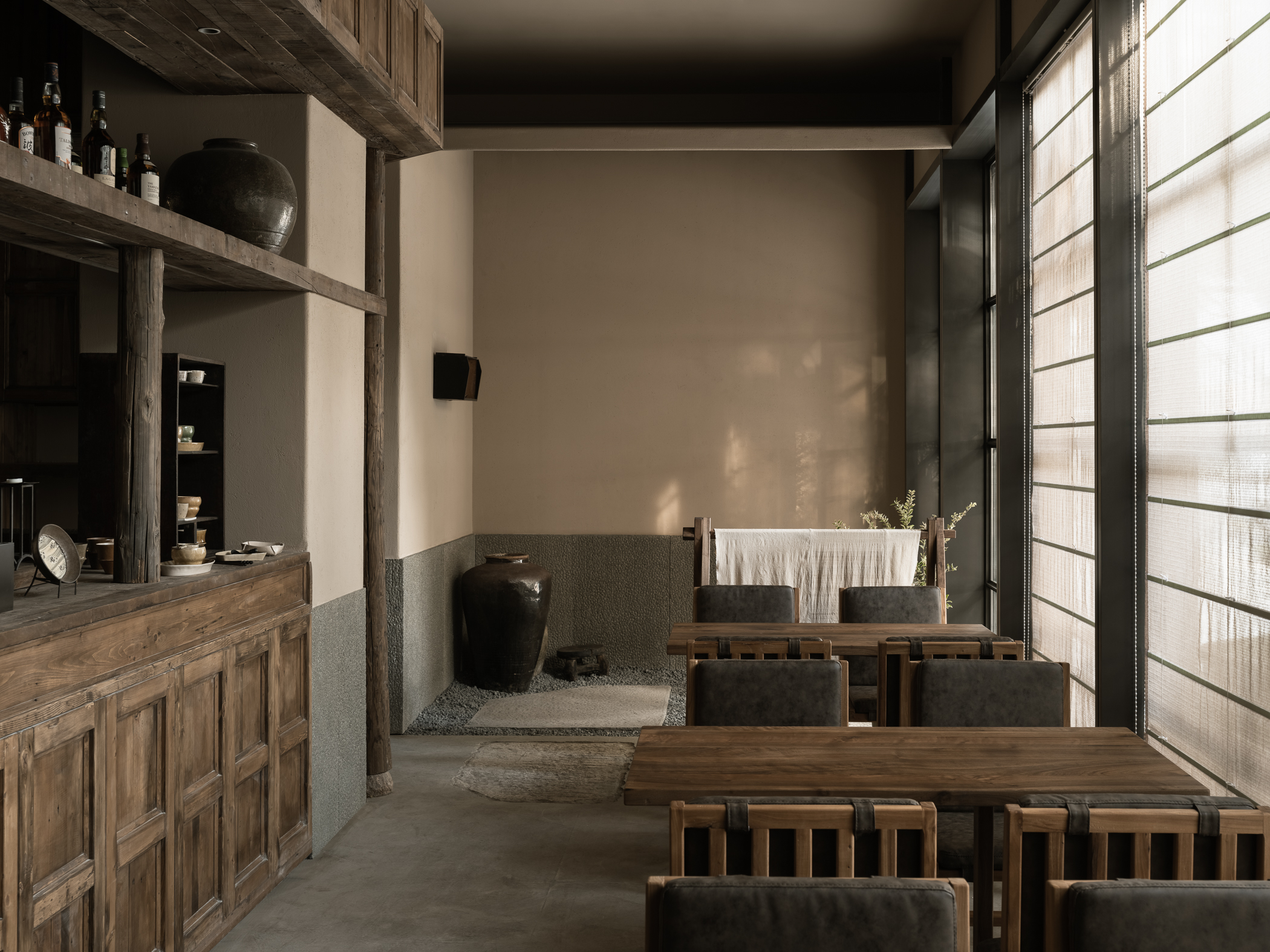 Yuangu Yunjing Restaurant·Nanjing｜元古雲境·南京万象天地店-0
