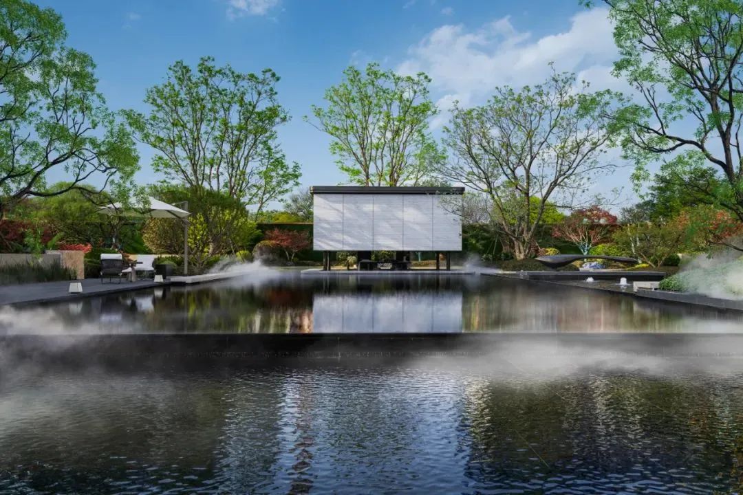 伟星·宸ONE 展示区丨中国合肥丨顺景设计院北京总部 设计三部九室-31