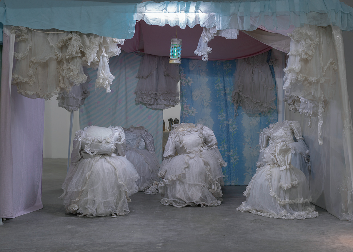 Anastasiya Gushchina丨展厅SIGNA, The Market丨丹麦-5