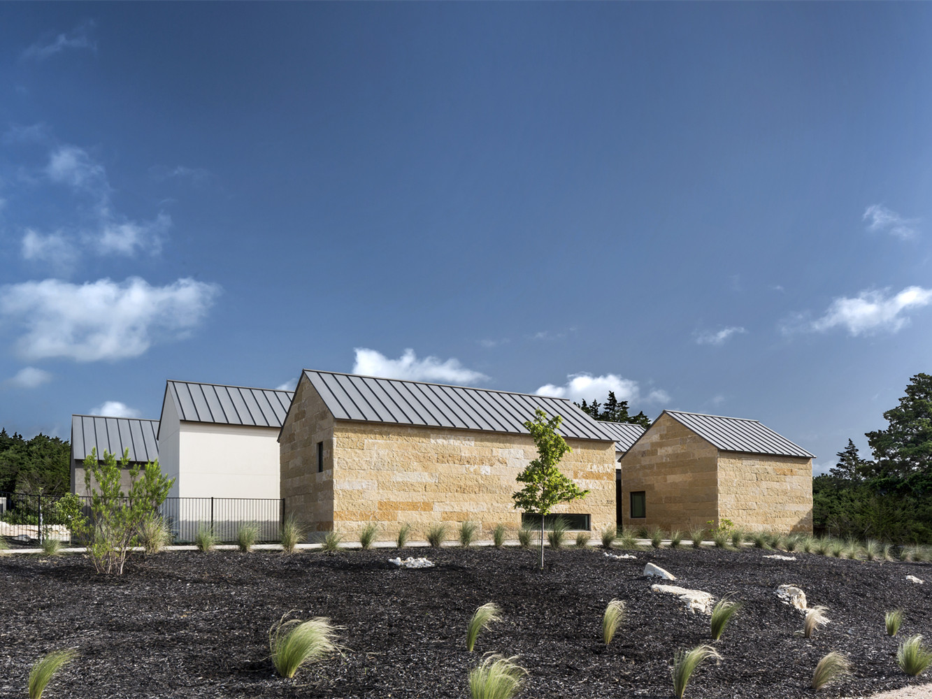 德克萨斯州 Huynh 住宅-7