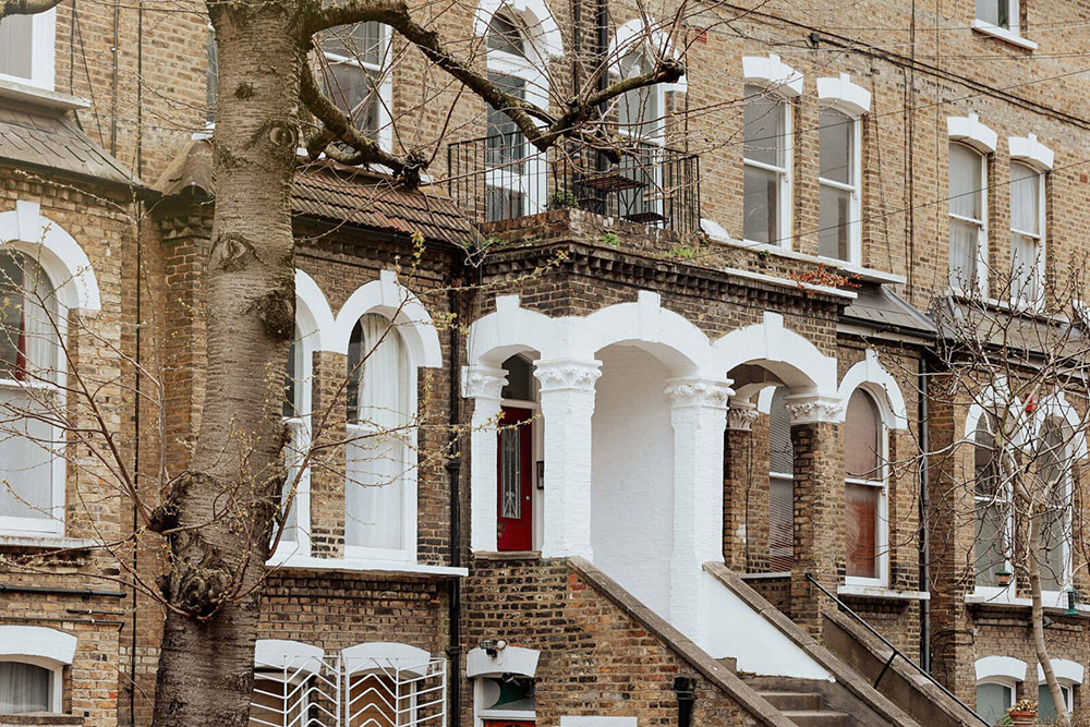 伦敦精致复古小公寓，古典与创意的完美结合-9