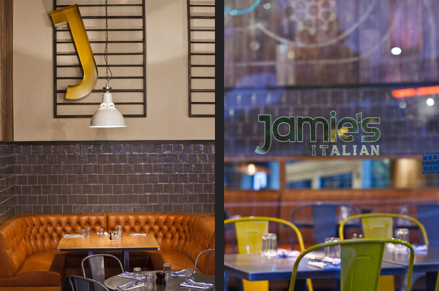 Jamie‘s Italian，Birmingham英国西米德兰兹郡的意大利餐厅-8