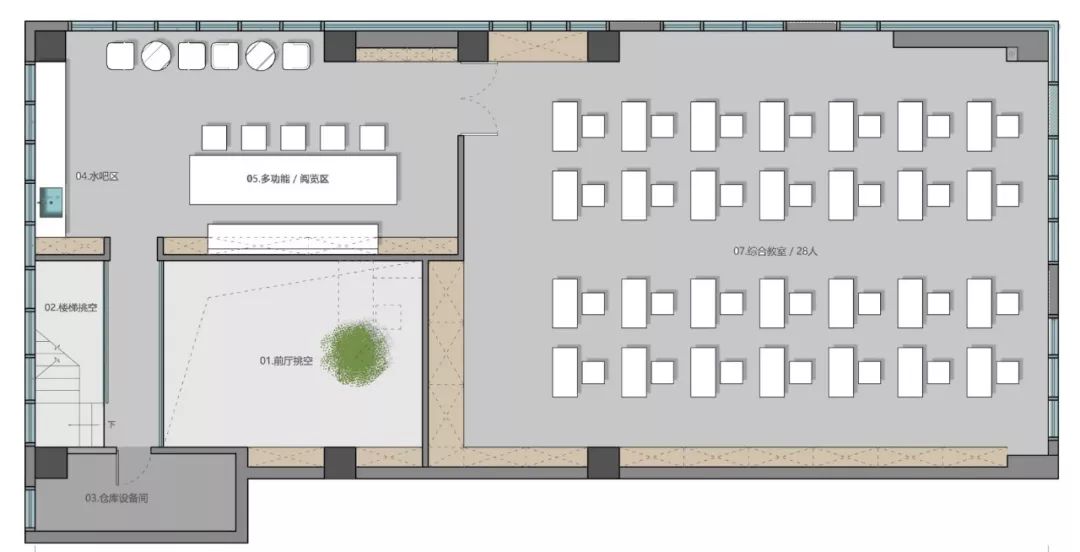 美时光女子学堂 | 真实感知，魅力空间-27