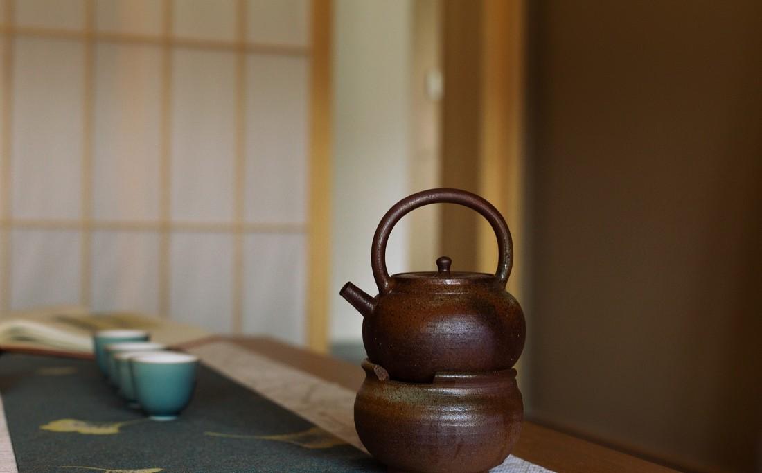 李大脓丨平层住宅低预算改造 | 中式禅意风-26