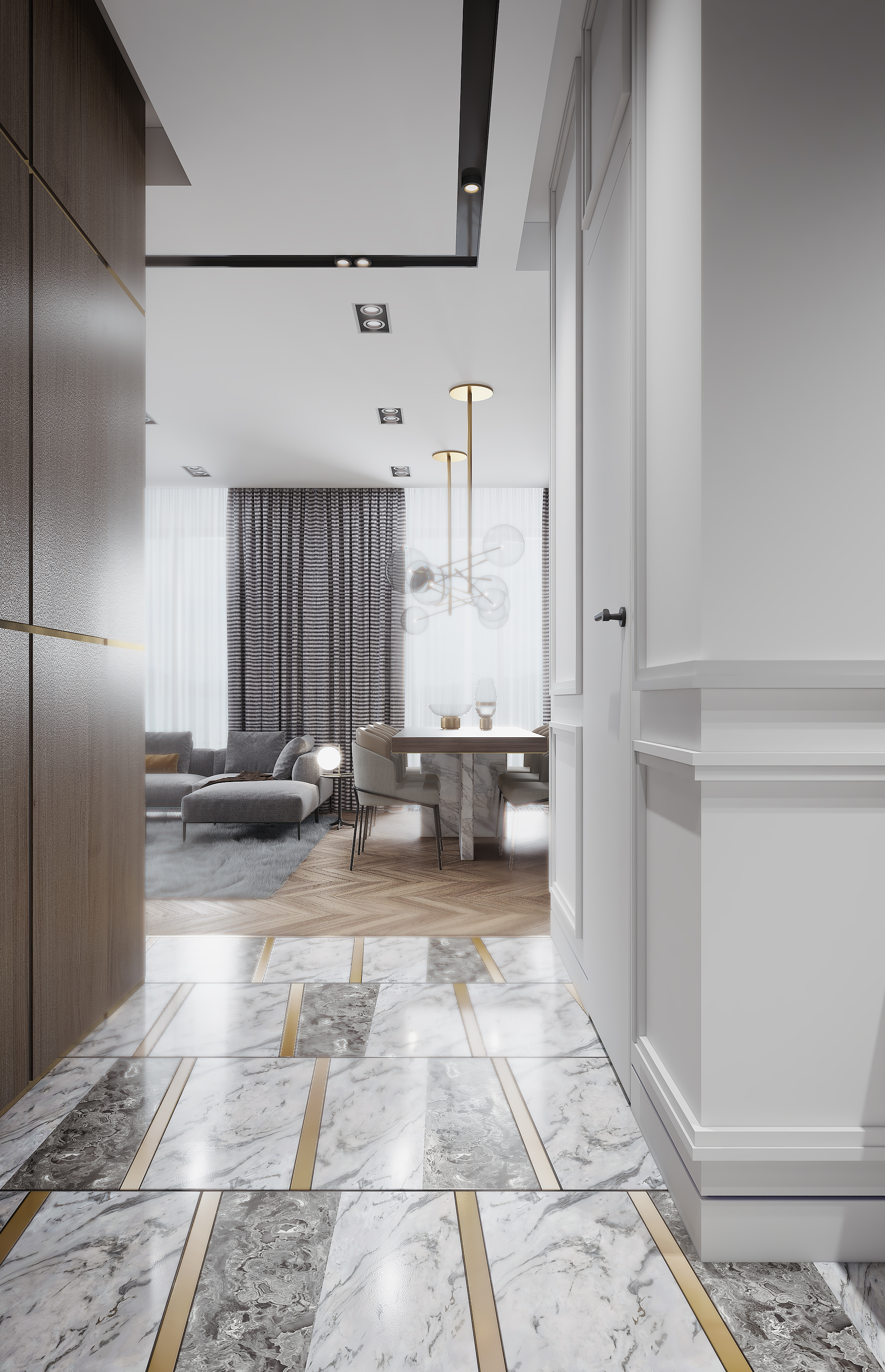 室内设计之路 | 深夜奋斗者的感悟-7