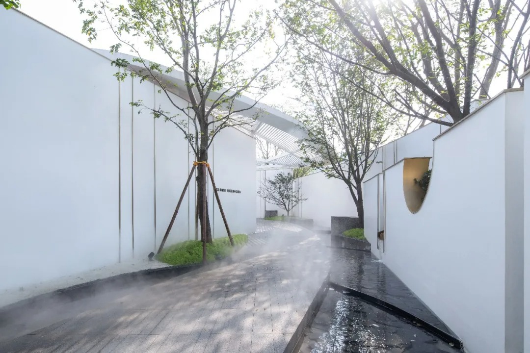   道远设计丨重庆金地·格林春岸  景观设计 丨中国重庆-28