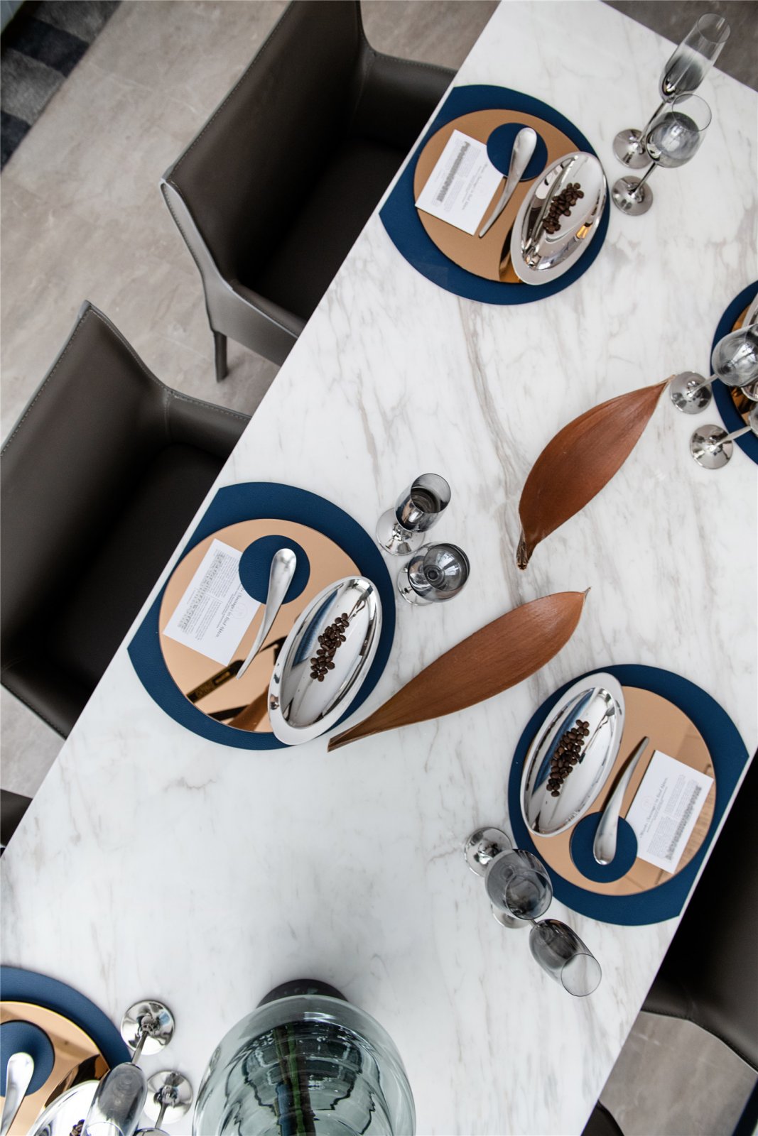 慈溪“江樾潮启”住宅样板间丨北京德方圆文化创意有限公司-21