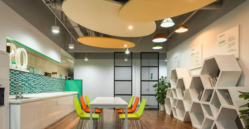 OPPO深圳卓越后海中心办公室-28