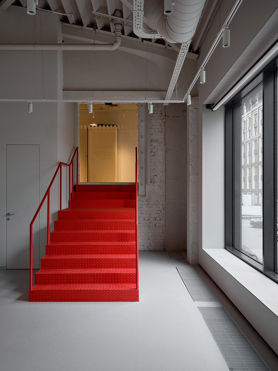 DKC工程剧场丨俄罗斯莫斯科丨‘nefa’architects’-26